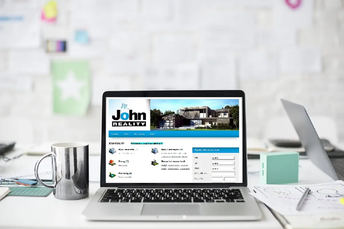 John reality